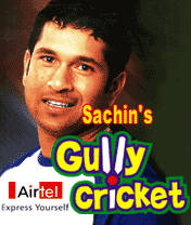 Download 'Sachin's Gully Cricket (176x208)' to your phone